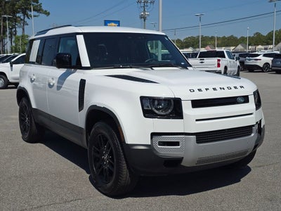 2025 Land Rover Defender S