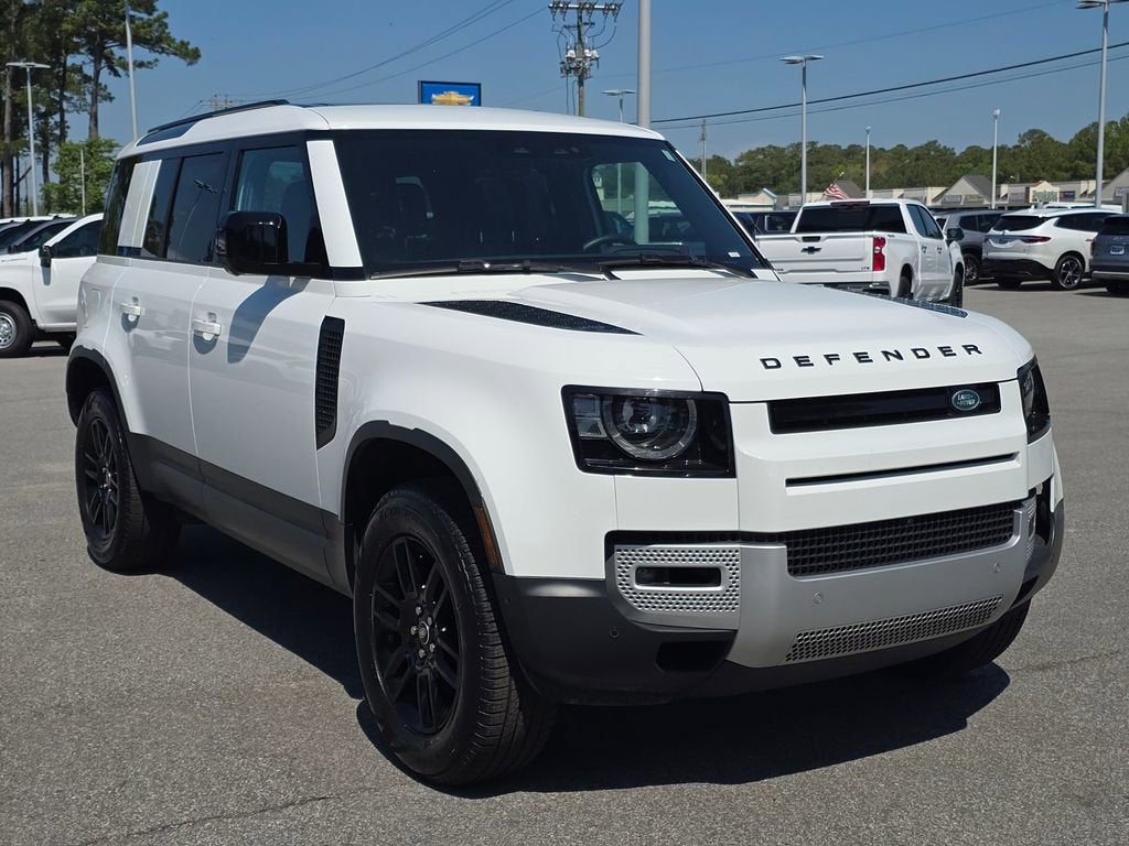2025 Land Rover Defender S