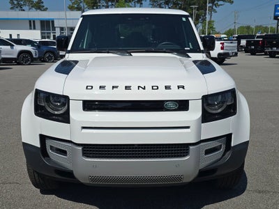 2025 Land Rover Defender S