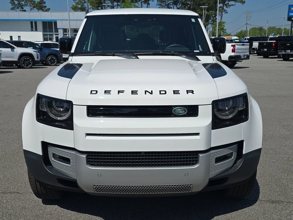 2025 Land Rover Defender S