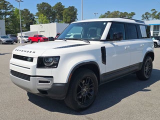 2025 Land Rover Defender S