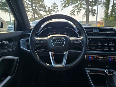 2023 Audi Q3 Premium 45 TFSI S line quattro Tiptronic