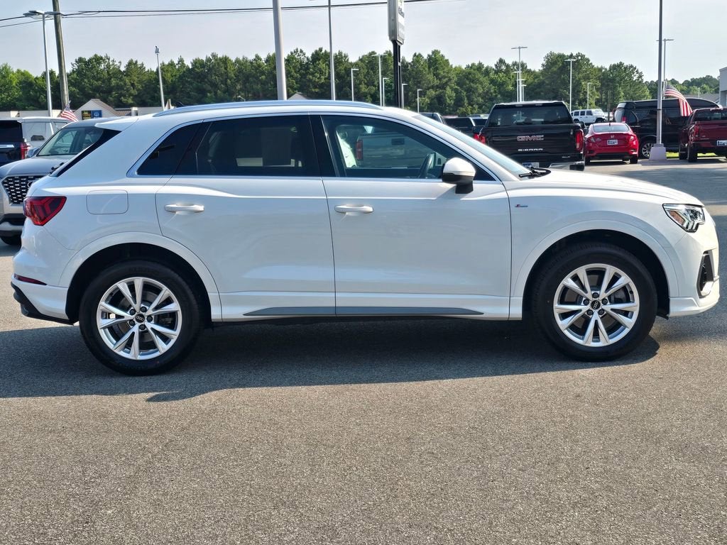 2023 Audi Q3 Premium 45 TFSI S line quattro Tiptronic
