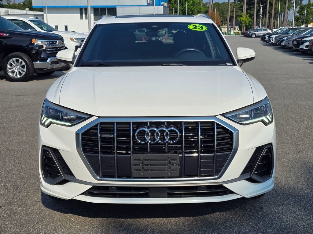 2023 Audi Q3 Premium 45 TFSI S line quattro Tiptronic