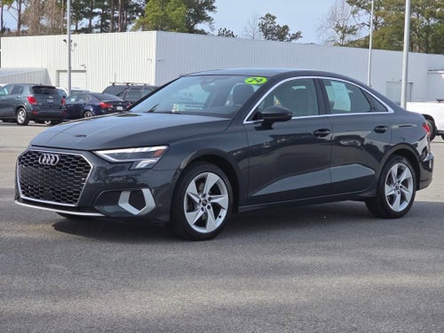 2024 Audi A3 Premium