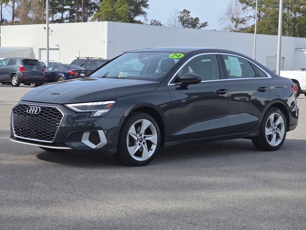 2024 Audi A3 Premium