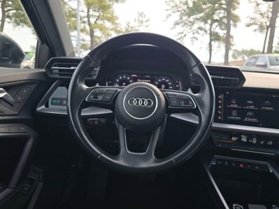 2024 Audi A3 Premium