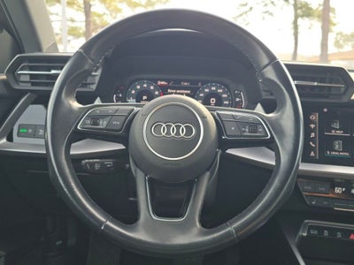 2024 Audi A3 Premium