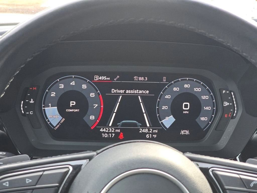 2024 Audi A3 Premium