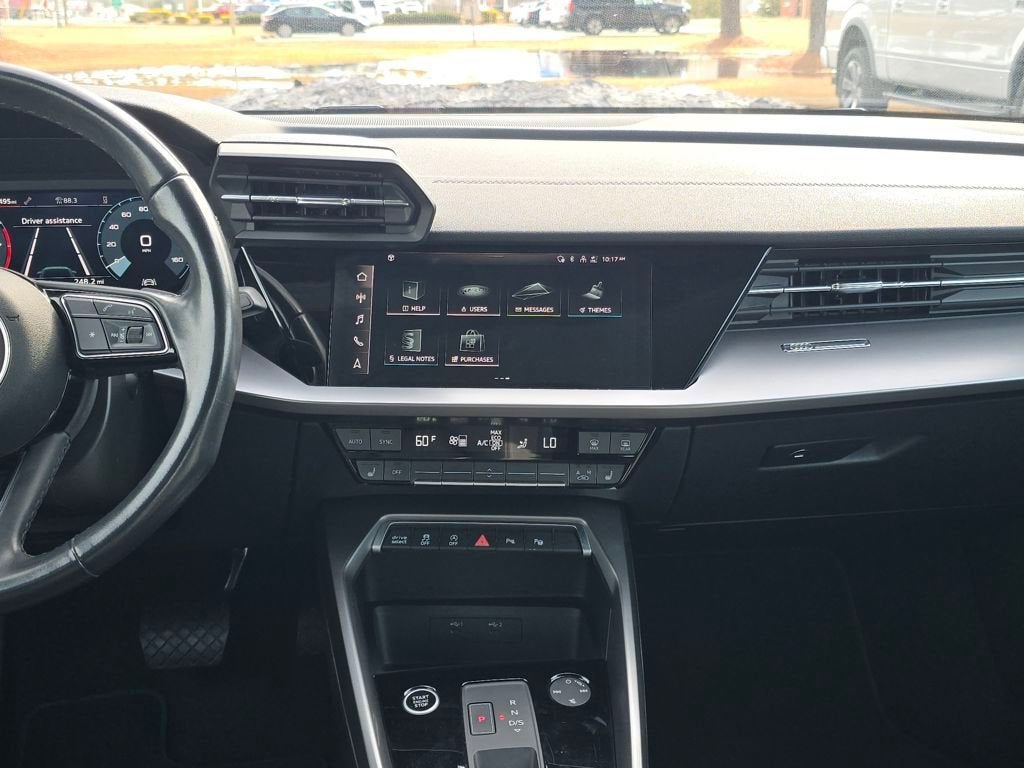 2024 Audi A3 Premium