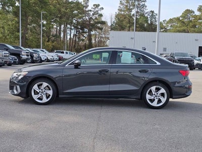 2024 Audi A3 Premium