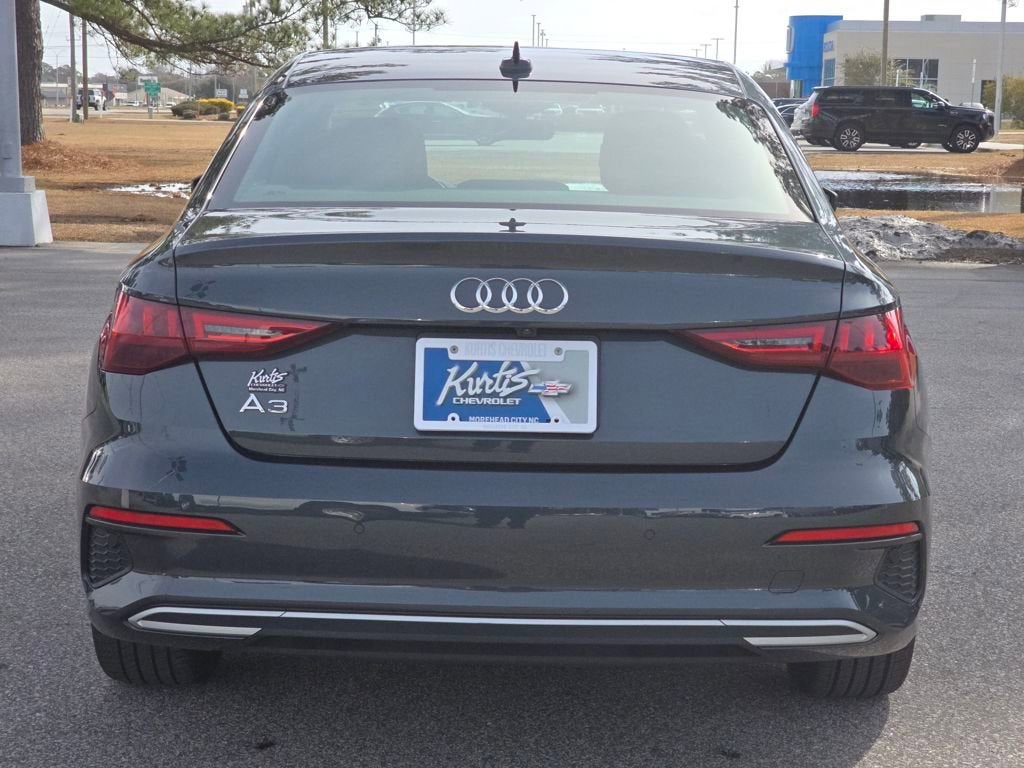 2024 Audi A3 Premium