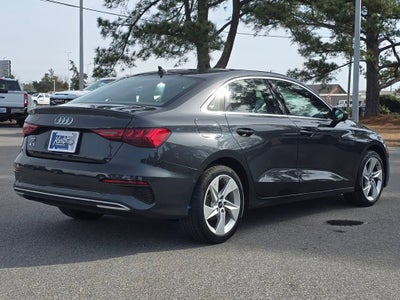 2024 Audi A3 Premium