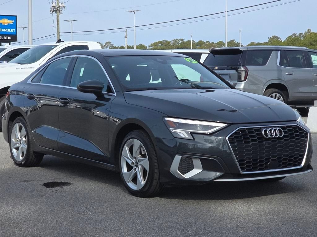 2024 Audi A3 Premium