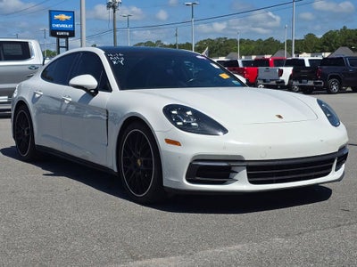 2020 Porsche Panamera 4DR HB RWD