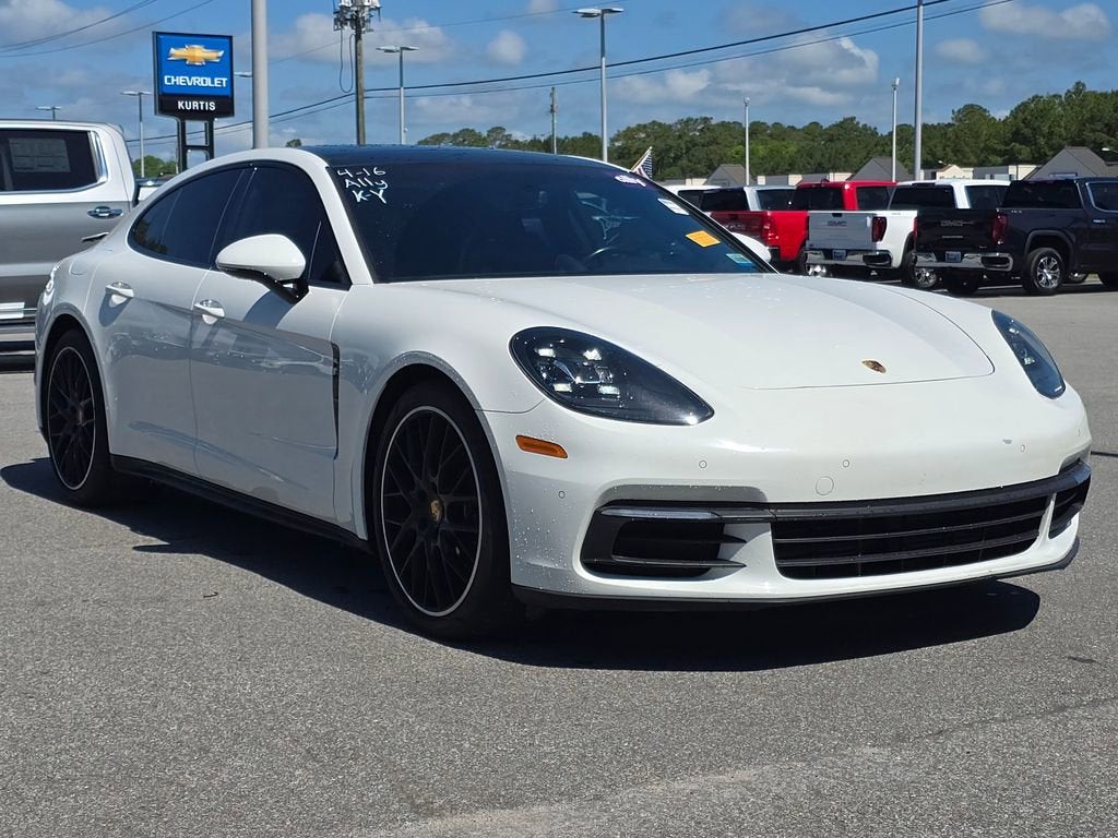 2020 Porsche Panamera 4DR HB RWD