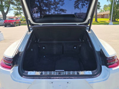 2020 Porsche Panamera 4DR HB RWD