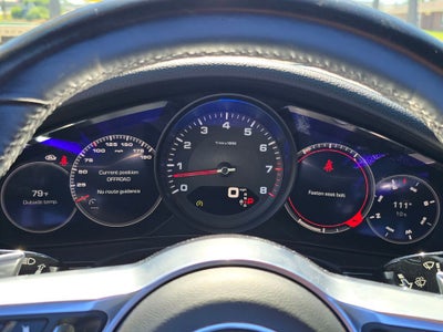 2020 Porsche Panamera 4DR HB RWD