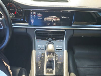 2020 Porsche Panamera 4DR HB RWD