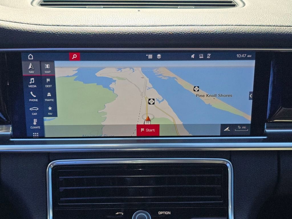 2020 Porsche Panamera 4DR HB RWD