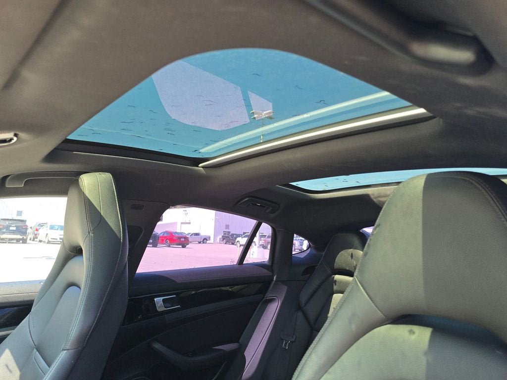 2020 Porsche Panamera 4DR HB RWD