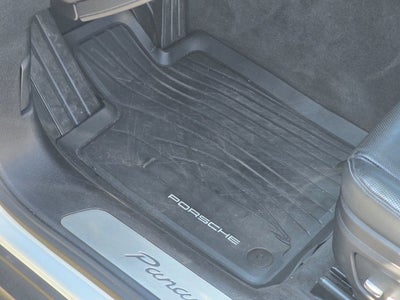 2020 Porsche Panamera 4DR HB RWD