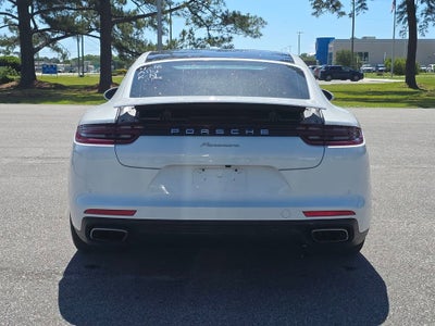 2020 Porsche Panamera 4DR HB RWD