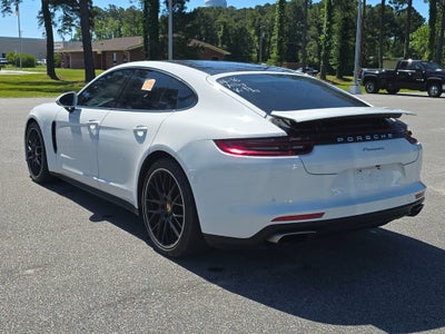 2020 Porsche Panamera 4DR HB RWD