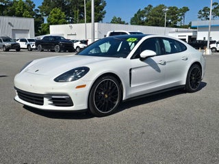 2020 Porsche Panamera 4DR HB RWD