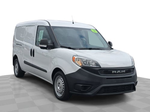 2021 RAM ProMaster City Tradesman Cargo Van
