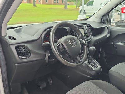 2021 RAM ProMaster City Tradesman Cargo Van