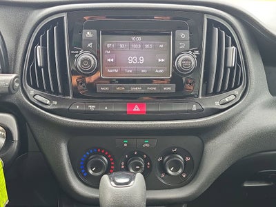 2021 RAM ProMaster City Tradesman Cargo Van