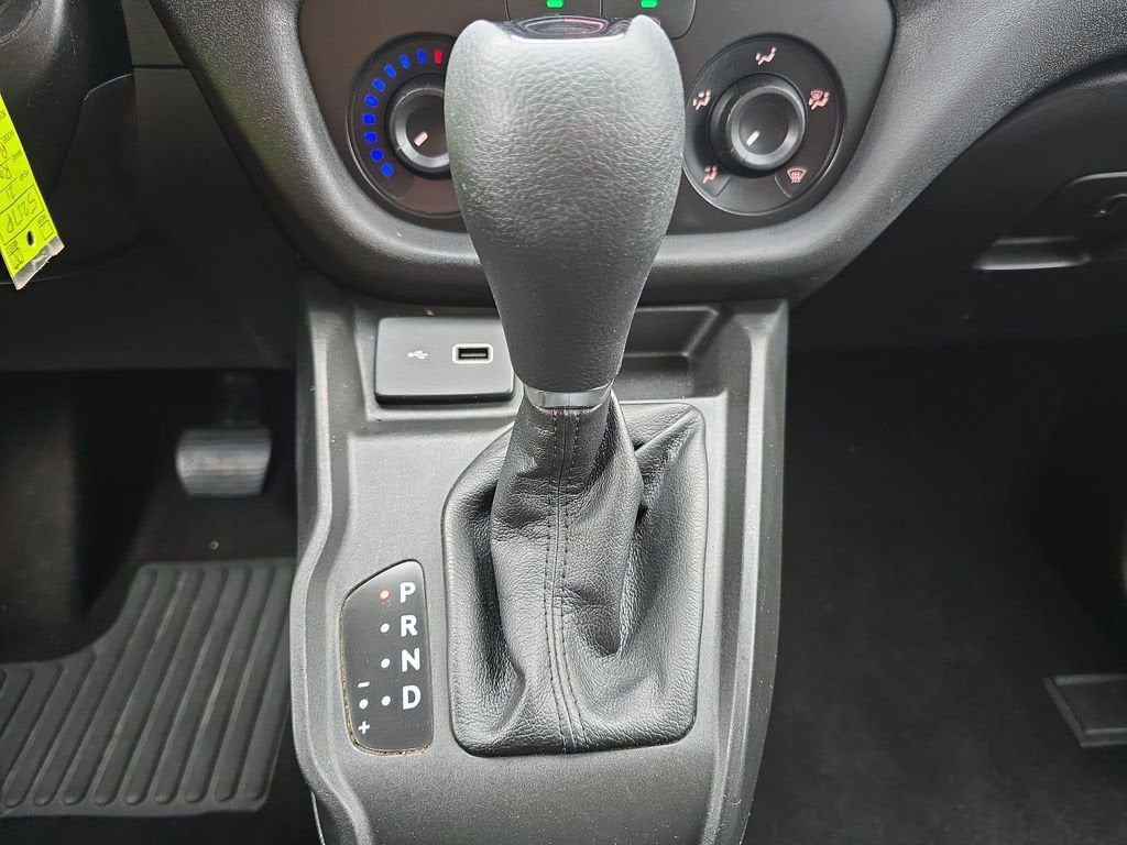 2021 RAM ProMaster City Tradesman Cargo Van