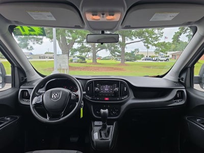 2021 RAM ProMaster City Tradesman Cargo Van