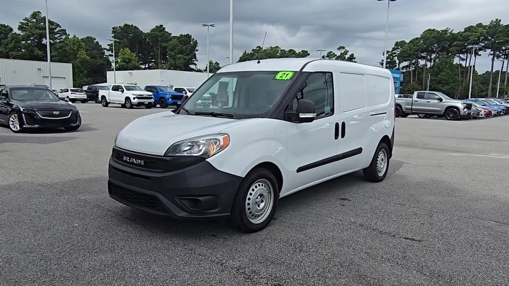 2021 RAM ProMaster City Tradesman Cargo Van