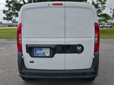 2021 RAM ProMaster City Tradesman Cargo Van