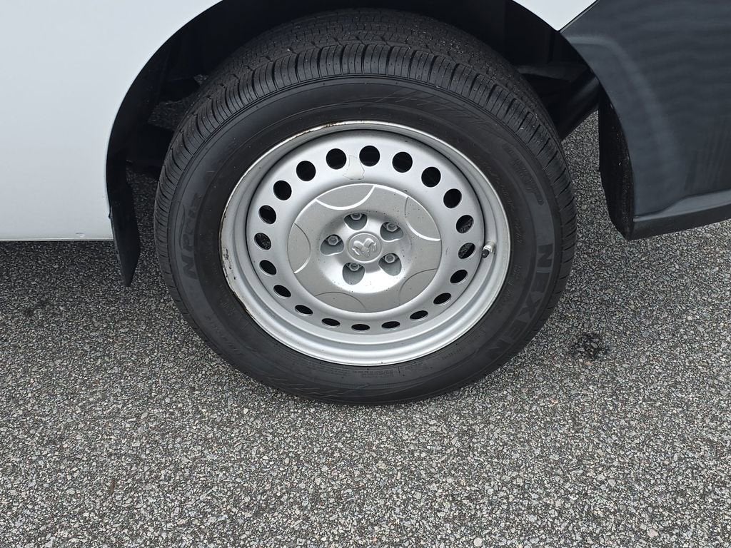 2021 RAM ProMaster City Tradesman Cargo Van