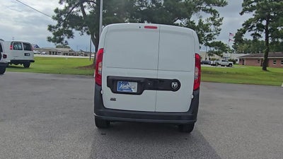 2021 RAM ProMaster City Tradesman Cargo Van