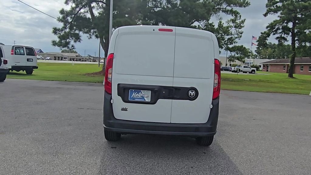 2021 RAM ProMaster City Tradesman Cargo Van