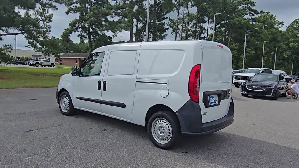 2021 RAM ProMaster City Tradesman Cargo Van