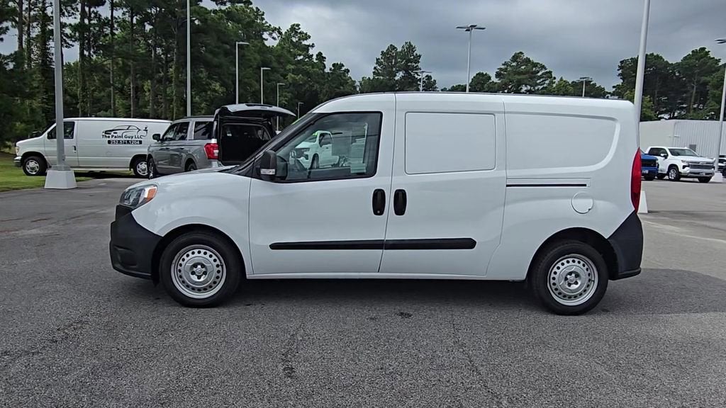 2021 RAM ProMaster City Tradesman Cargo Van