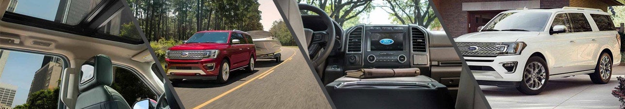 New 2018 Ford Expedition for Sale Morehead City NC