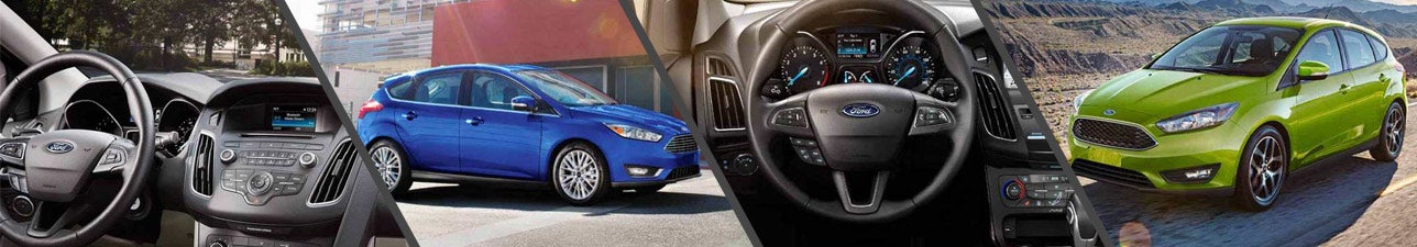 New 2018 Ford Focus for Sale Morehead City NC