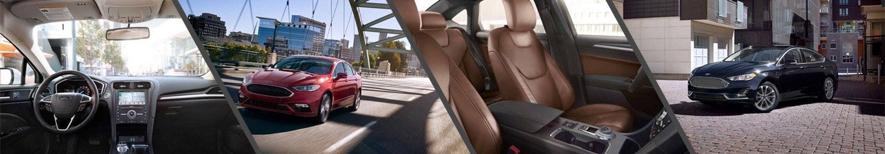 New 2018 Ford Fusion for Sale Morehead City NC