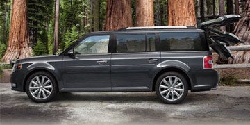 New 2019 Ford FLEX for Sale Morehead City NC