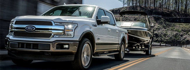 Lookout Ford Finance Center in Morehead City NC