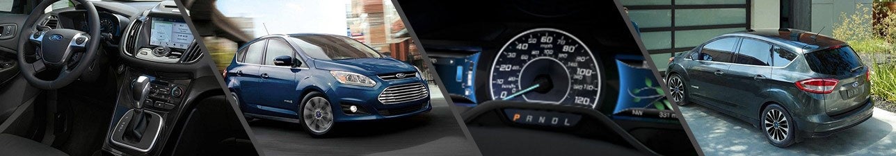 New 2018 Ford  C-MAX for Sale Morehead City NC