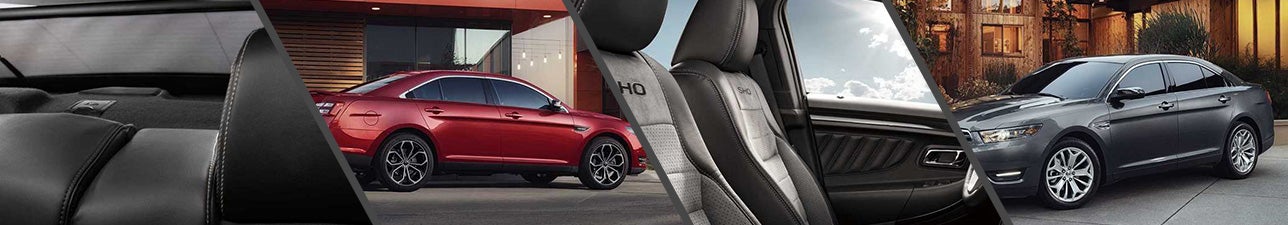 New 2018 Ford Taurus for Sale Morehead City NC