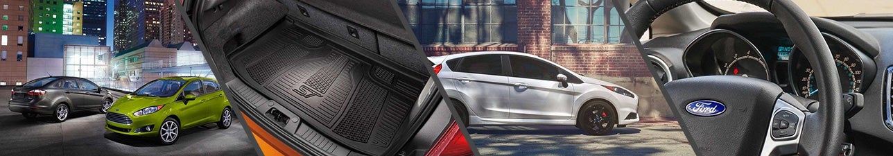 New 2018 Ford Fiesta for Sale Morehead City NC