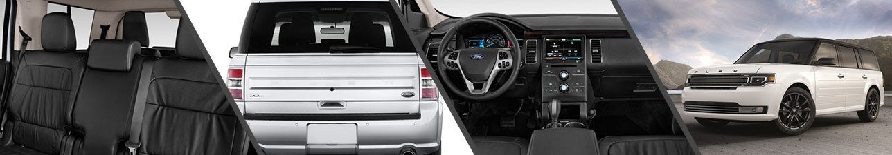 New 2018 Ford  FLEX for Sale Morehead City NC